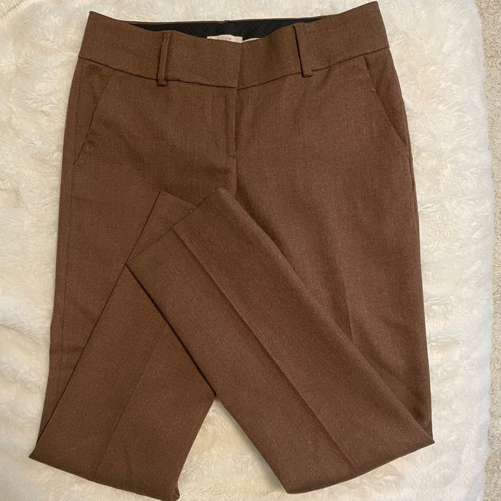 Loft Midrise Dress Pants - Sz 2